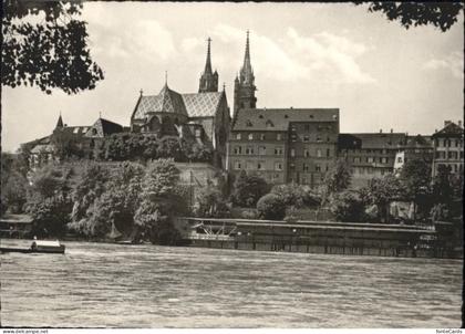 Basel BS Basel Muenster