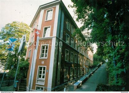 Basel BS Jugendherberge Basel