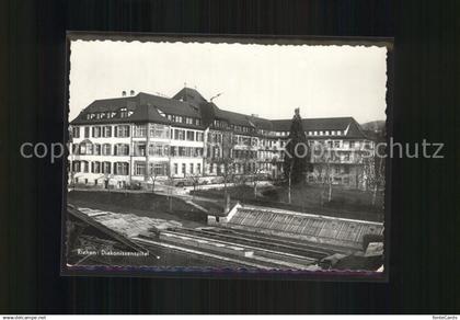 Riehen Diakonissenspital