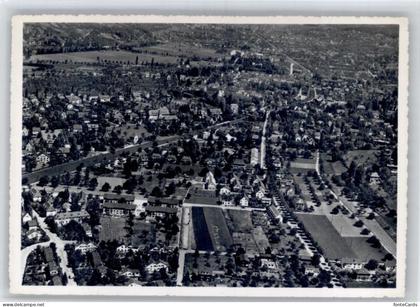 Riehen Fliegeraufnahme