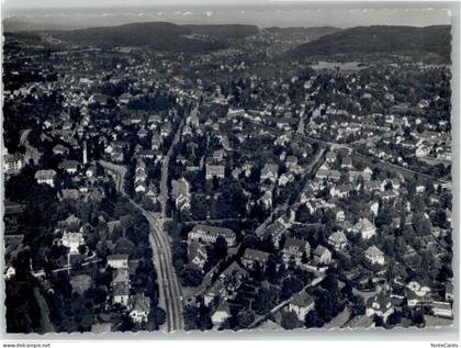 Riehen Fliegeraufnahme