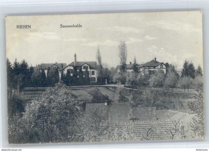 Riehen Sonnenhalde