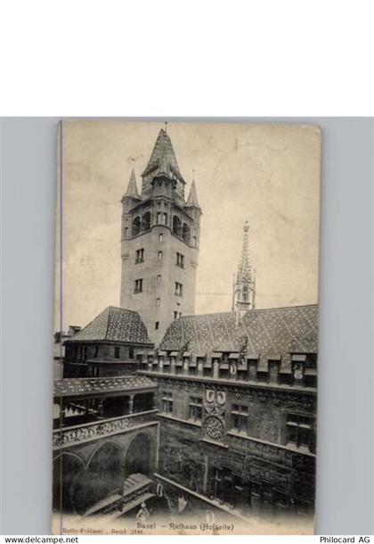 4000 Basel Bâle - 50314969