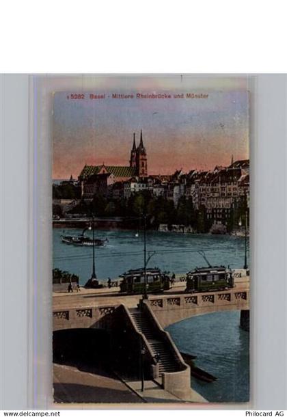 4000 Basel Bâle - 50316533