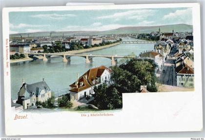 4000 Basel Bâle - 50588221