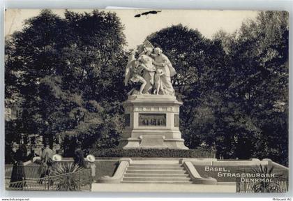 4000 Basel Bâle - Denkmal - 50522819