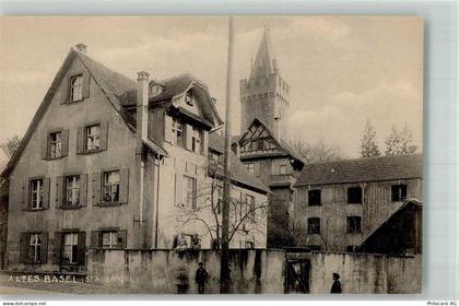 4000 Basel Bâle Foto AK Altes Basel - 10753996