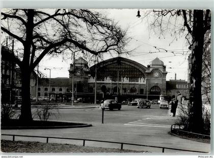 4000 Basel Bâle - Hauptbahnhof - 10446582