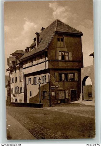 4000 Basel Bâle - Münsterplatz - 10063600