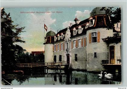 4000 Basel Bâle - Schlosshotel Bottmingen Schwäne - 13111552