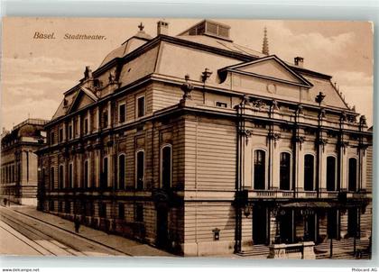 4000 Basel Bâle - Stadttheater - 39375995