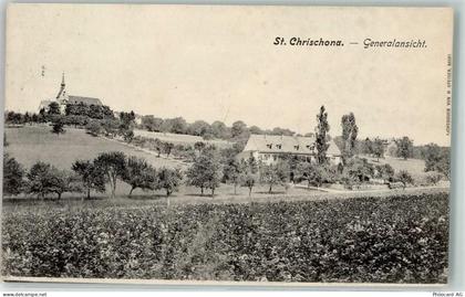 4126 Bettingen 1911 - St Chrischona - 39405988