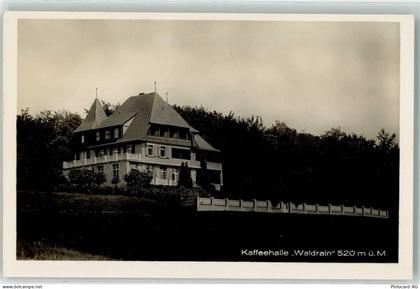 4126 Bettingen - Kaffeehalle Waldrain - 13186812