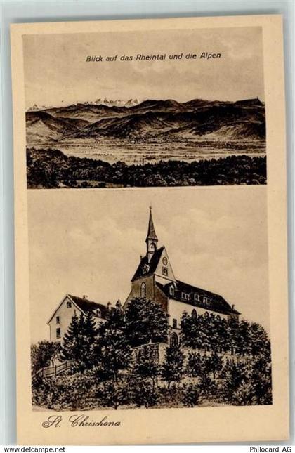4126 Bettingen - St. Chrischona - 10499531