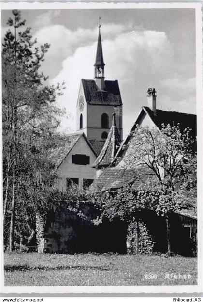 4125 Riehen - Kirche - 50577255