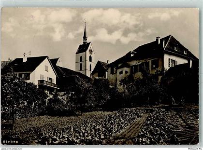 4125 Riehen - Kirche Landvogtei - 10394334