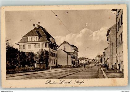 4125 Riehen - Lörracher Straße Straßenbahn - 13455904