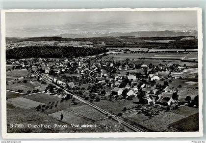 1482 Cugy FR - Fliegeraufnahme - 13149970