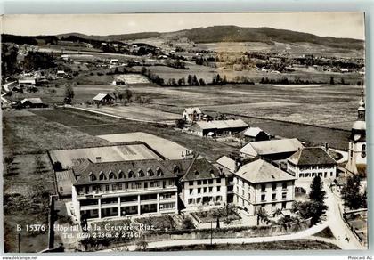 1632 Riaz - Hopital de la Gruyère - 13149840