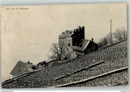 1633 Marsens 1912 - Tour - 39407209