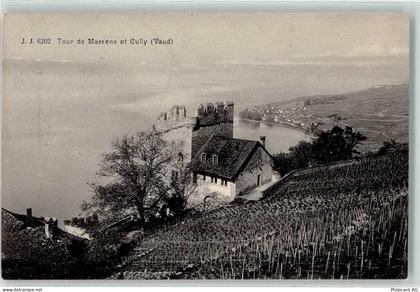 1633 Marsens 1913 - Turm - 10589475