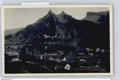 1663 Gruyères - Dent de Broc - 50662337