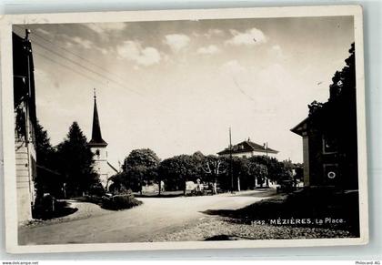 1684 Mézières FR - Dorfplatz - 10643452
