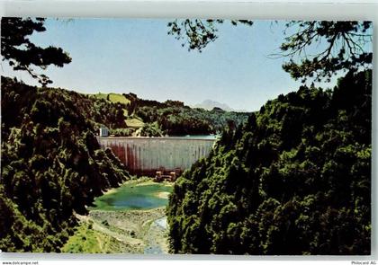 1728 Rossens FR - Staumauer - 10305427