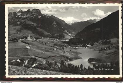 Charmey Lac