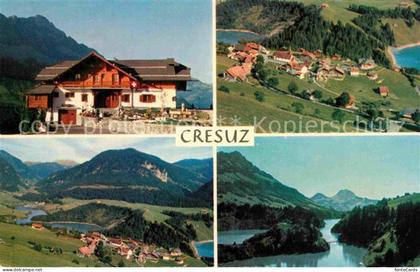 Cresuz Le Vieux Chalet