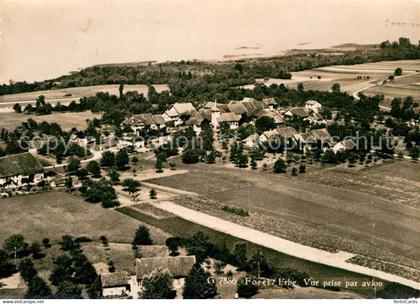 Forel Fliegeraufnahme