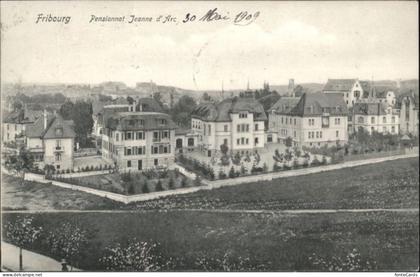 Fribourg FR Fribourg Pension Jeanne