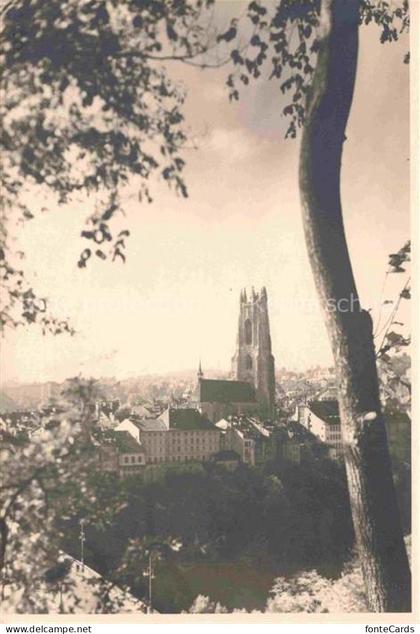 FRIBOURG  FR Panorama