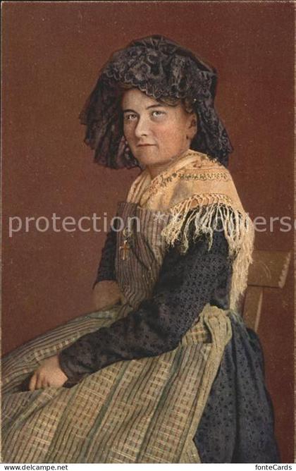 Fribourg FR Paysanne du Canton de Fribourg