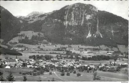 Grandvillard Feldpost x 1955