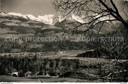 Grandvillard Panorama