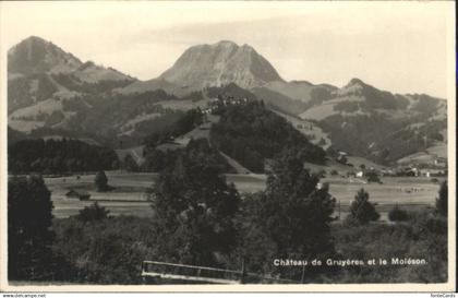 Gruyeres FR Gruyeres Schloss