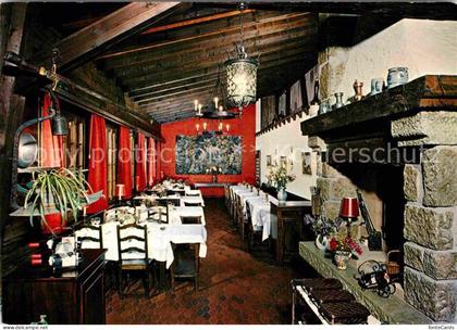 Le Paquier-Montbarry Hostellerie-Restaurant Le Castel