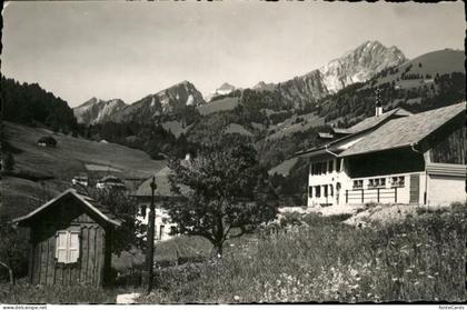 Les Sciernes-d Albeuve