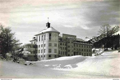 Les Sciernes-d Albeuve FR Le Rosaire en hiver