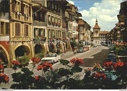 Murten Morat Morat-Grand-Rue