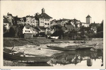 Murten Morat Murten