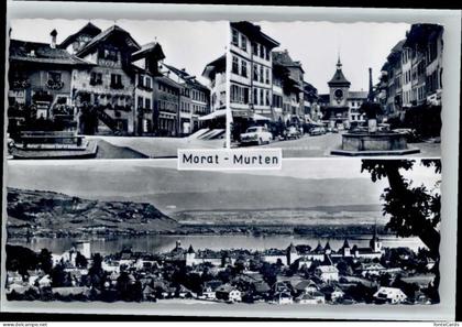 Murten Morat Murten