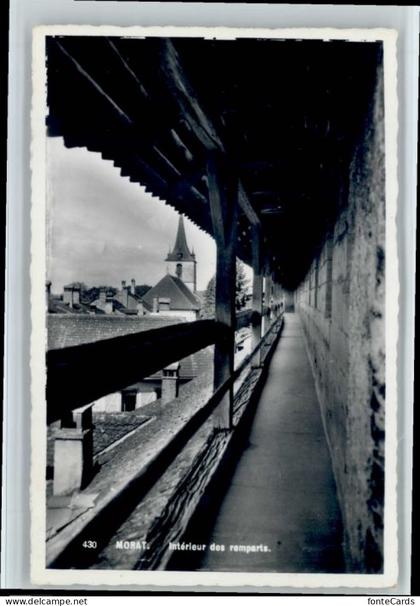 Murten Morat Murten