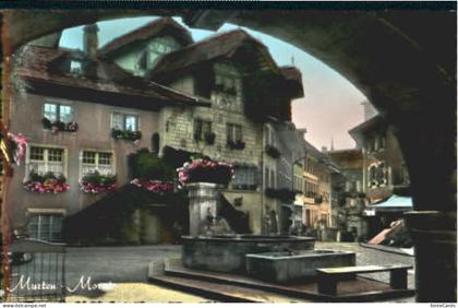 Murten Morat Murten Mozat