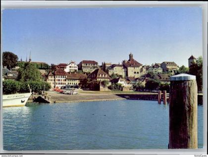 Murten Morat Murten Rathaus Schloss