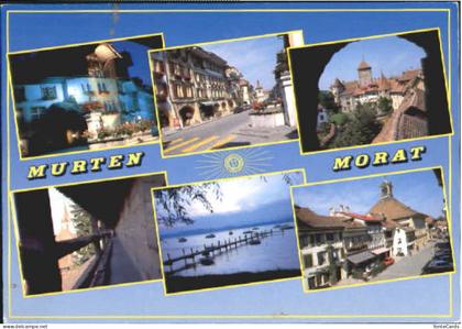 Murten Morat Murten  x 2001