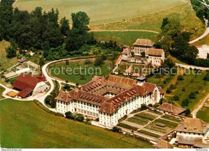 Posieux Abbaye Hauterive