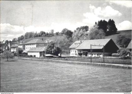 Siviriez Institut St. Nicolas x 1956