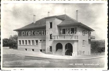 Siviriez La nouvelle ecole